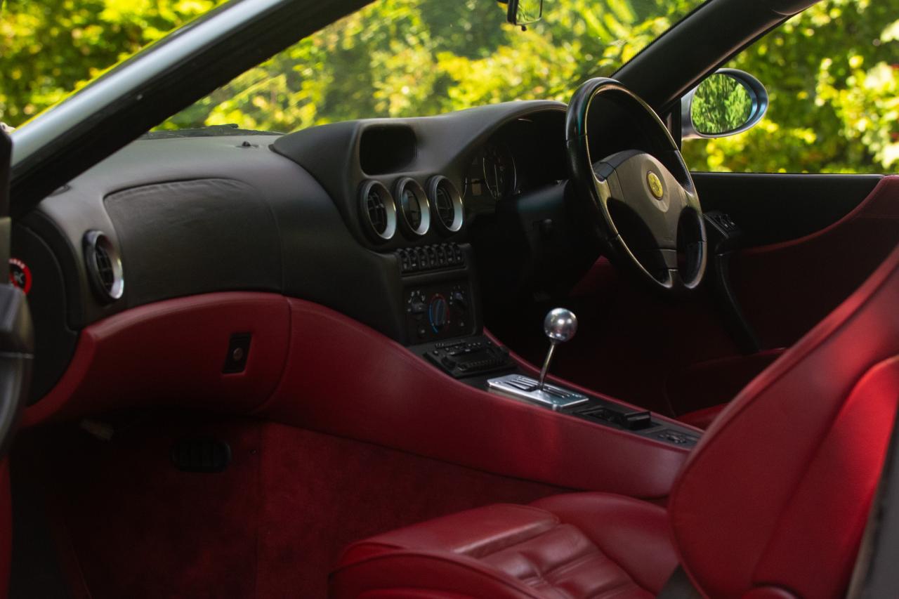2000 Ferrari 550 Maranello