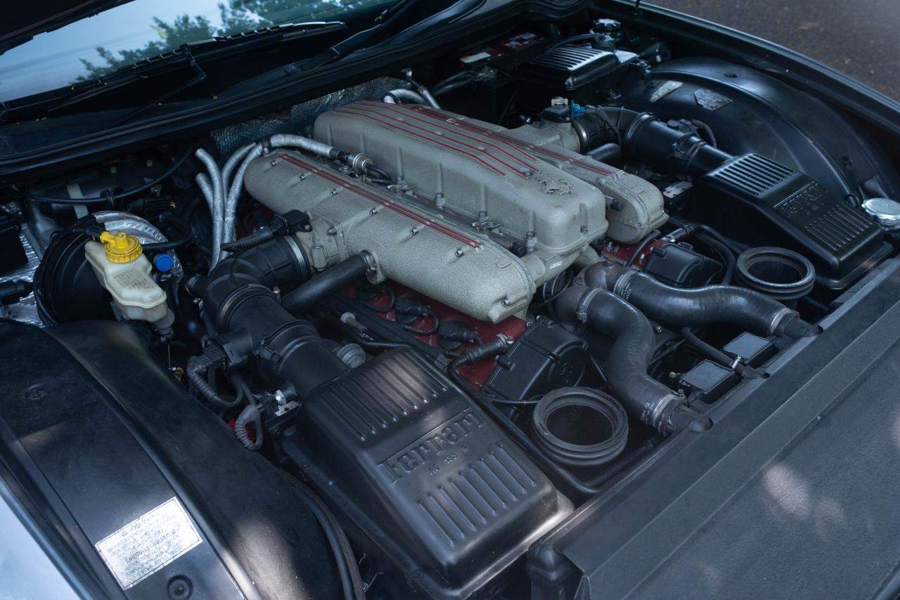 2000 Ferrari 550 Maranello