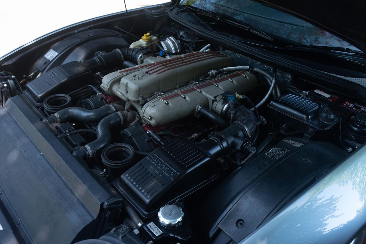 2000 Ferrari 550 Maranello