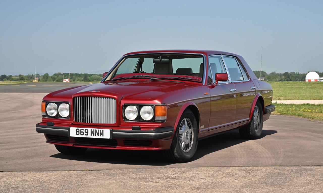 1994 Bentley Turbo R