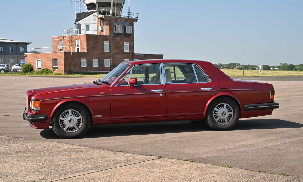 1994 Bentley Turbo R