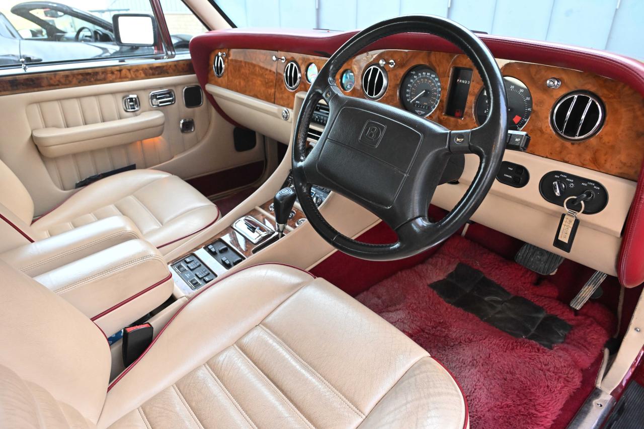 1994 Bentley Turbo R