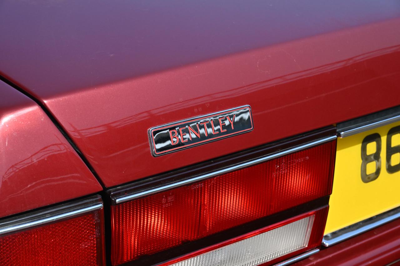 1994 Bentley Turbo R