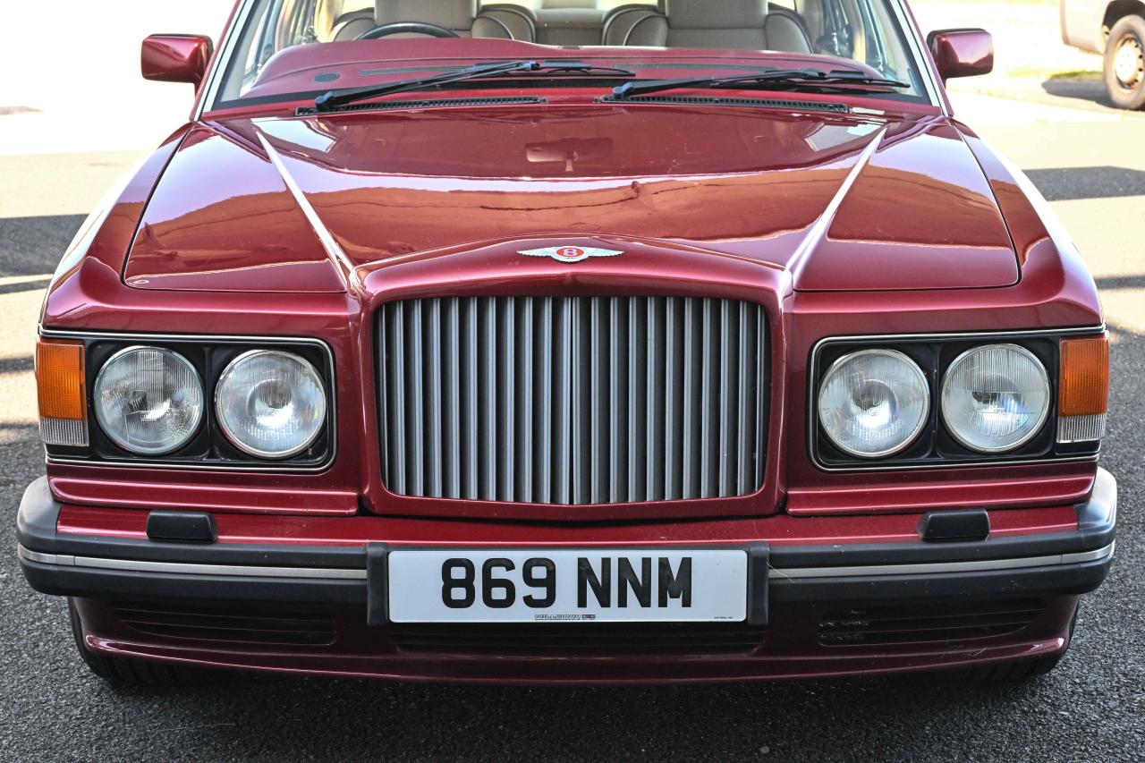 1994 Bentley Turbo R
