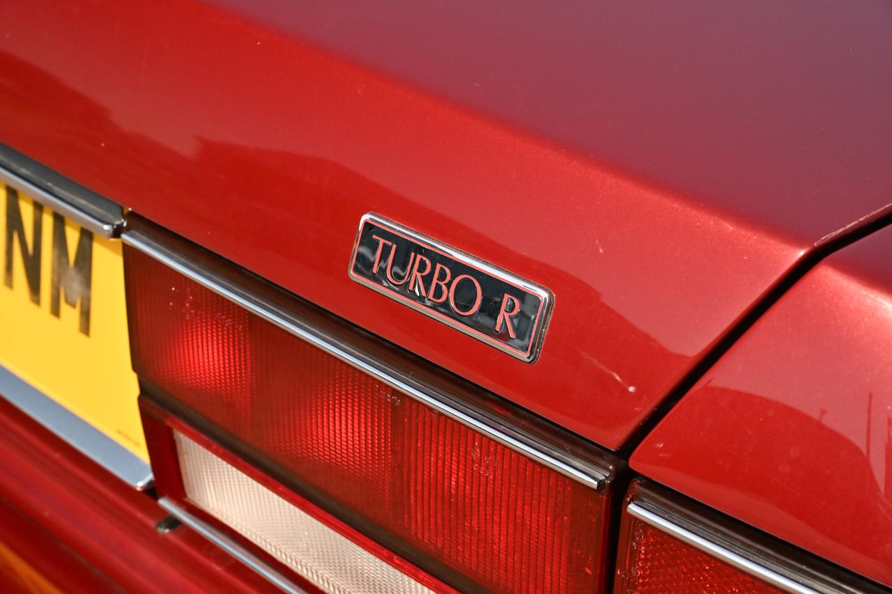 1994 Bentley Turbo R