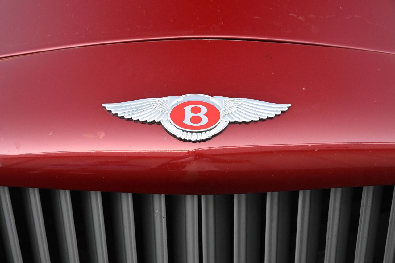 1994 Bentley Turbo R