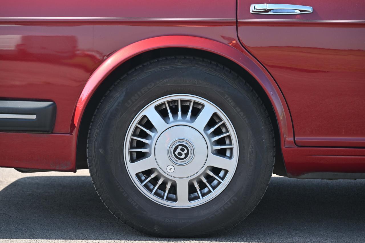 1994 Bentley Turbo R