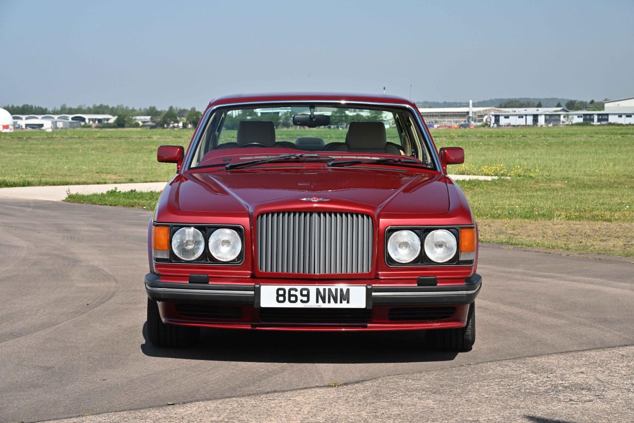 1994 Bentley Turbo R