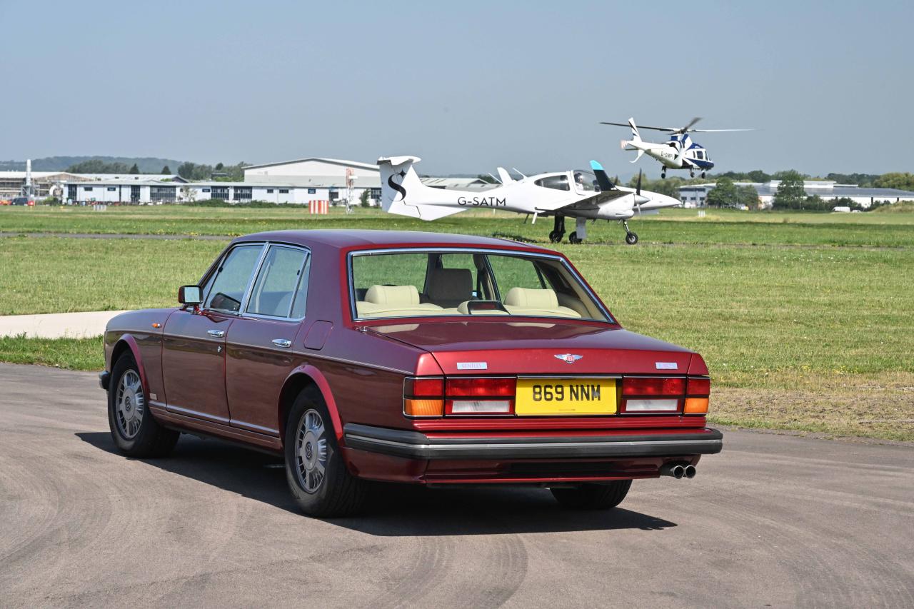 1994 Bentley Turbo R