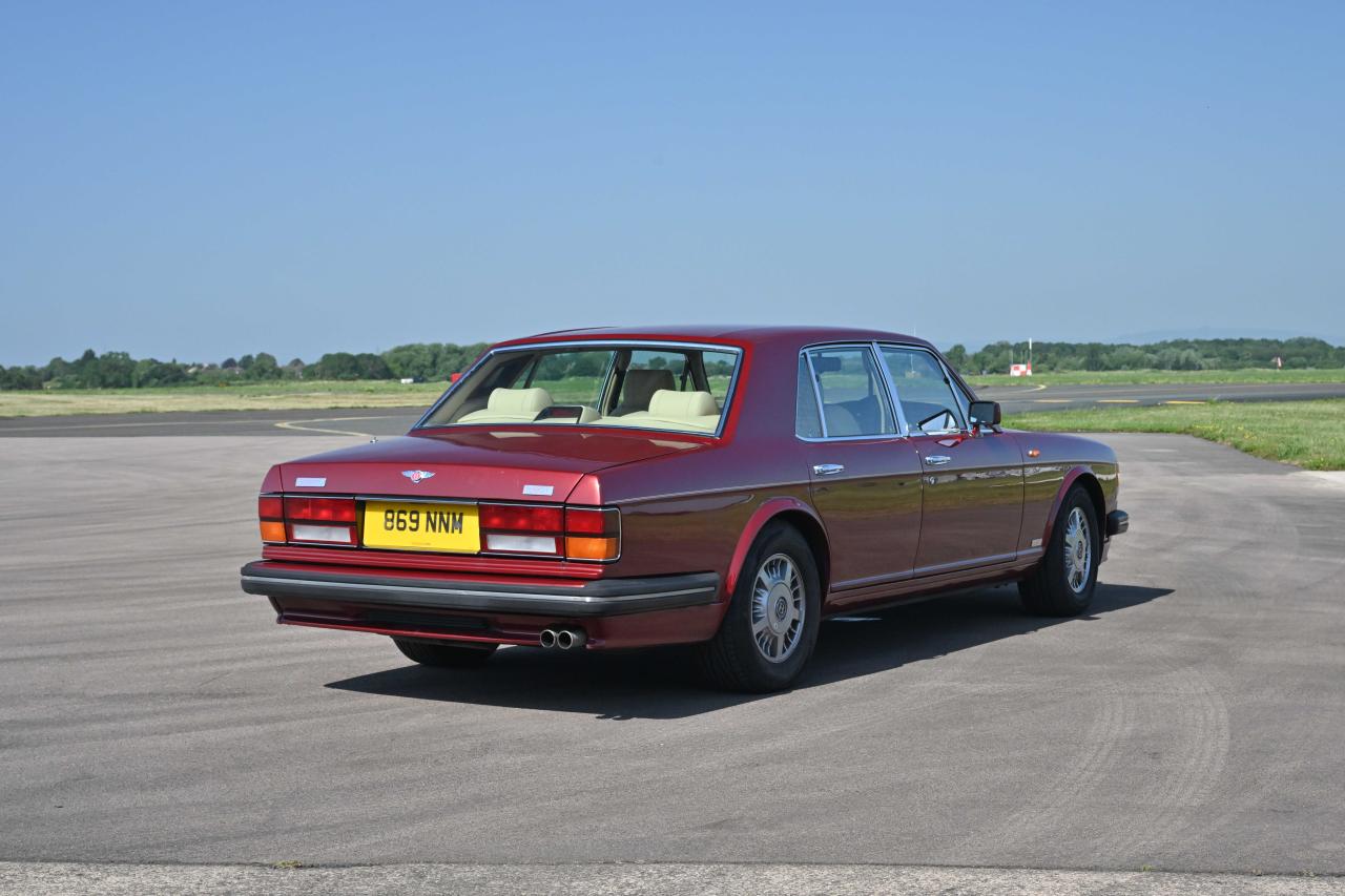 1994 Bentley Turbo R