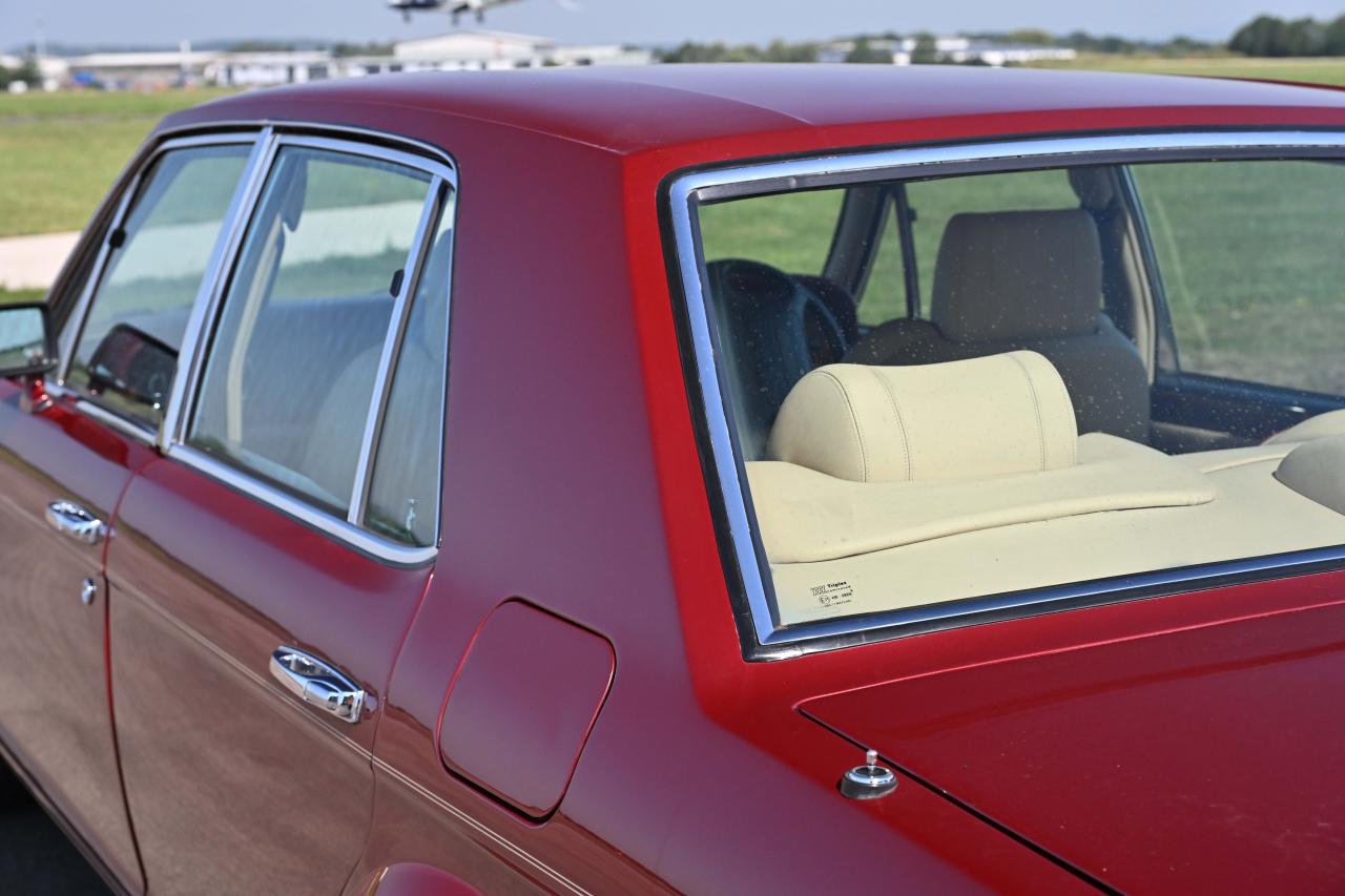 1994 Bentley Turbo R