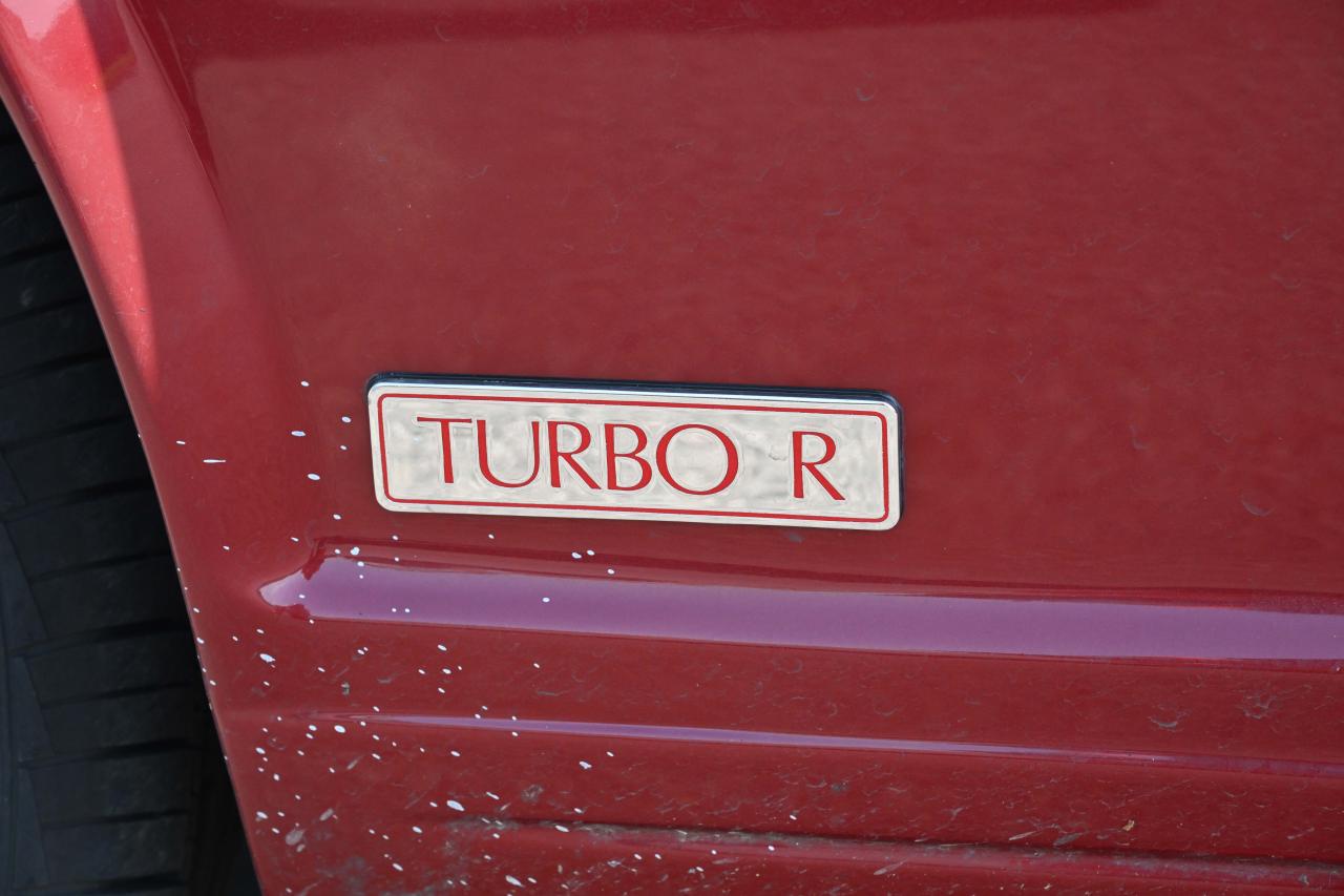 1994 Bentley Turbo R
