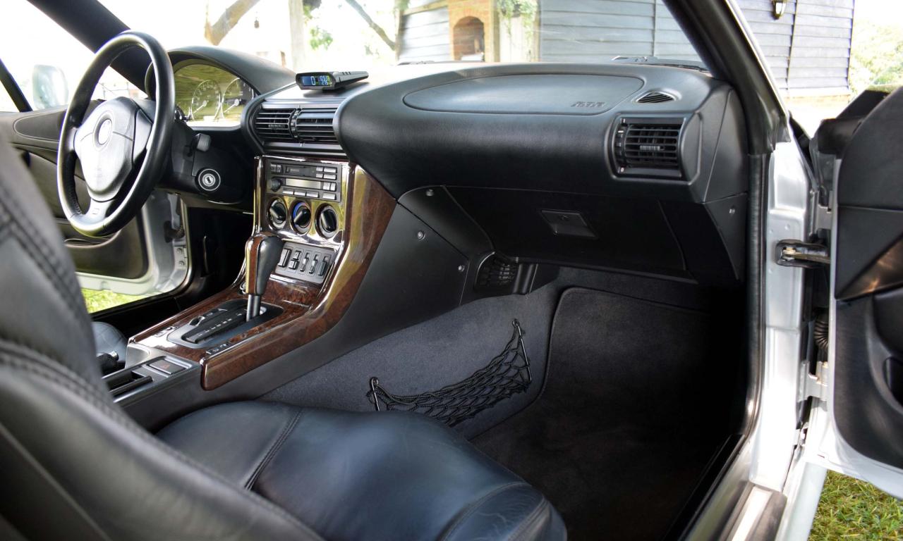 1999 BMW Z3 Coup&eacute; 2.8 Automatic