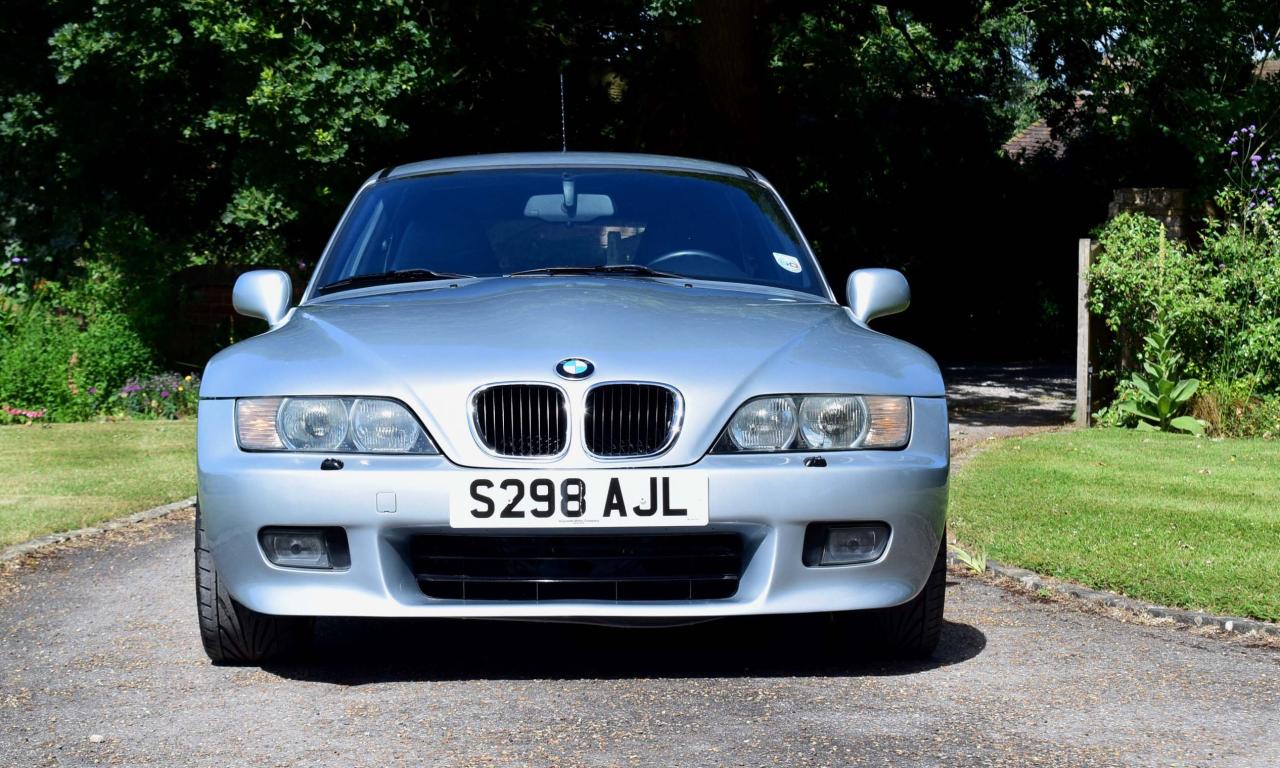 1999 BMW Z3 Coup&eacute; 2.8 Automatic