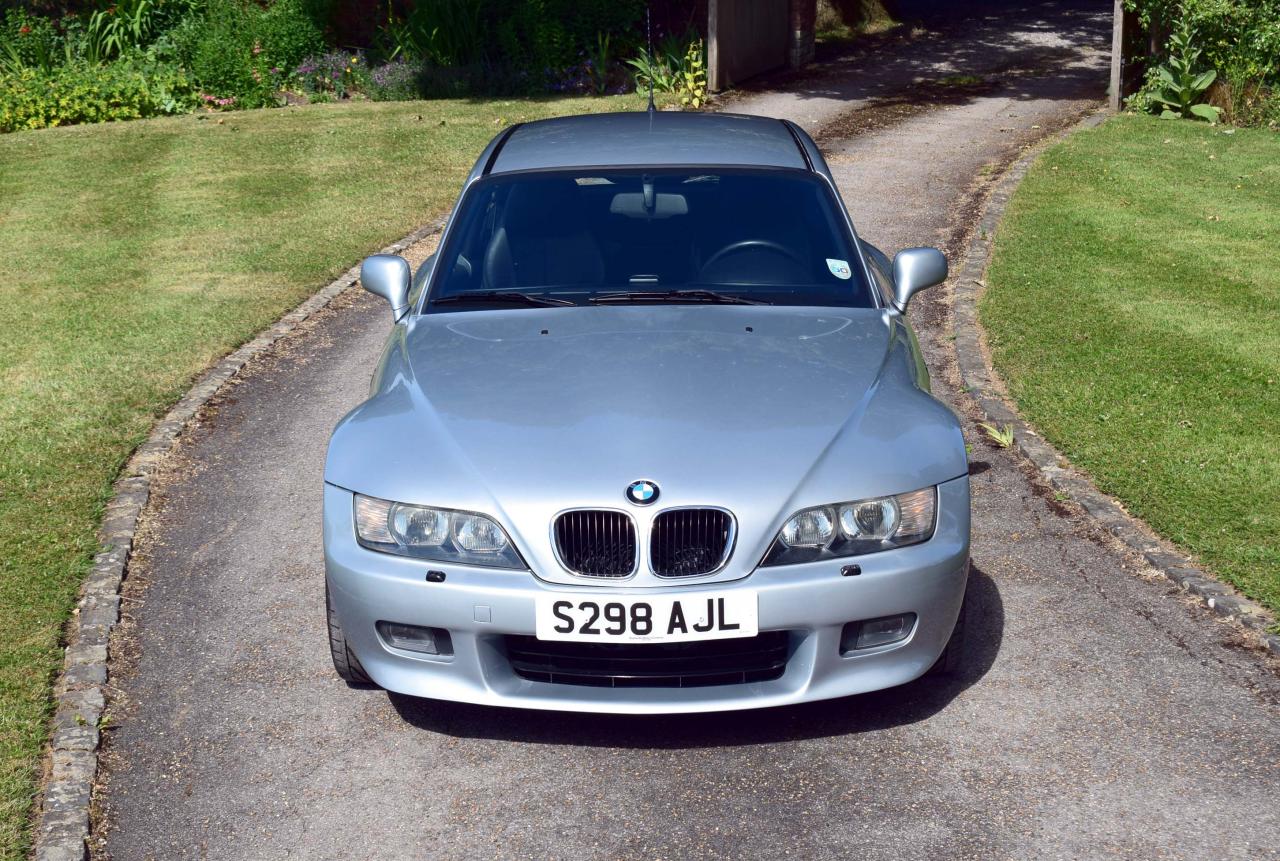 1999 BMW Z3 Coup&eacute; 2.8 Automatic