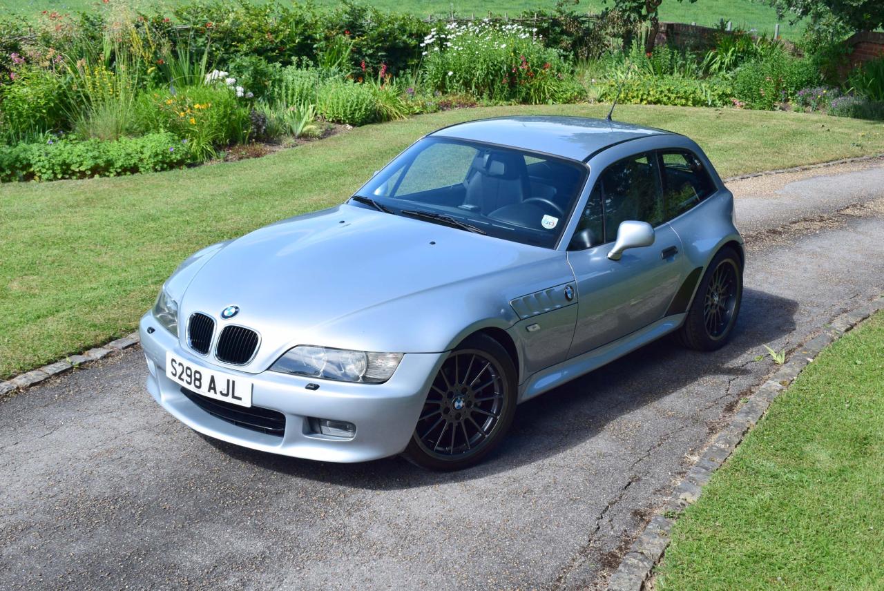 1999 BMW Z3 Coup&eacute; 2.8 Automatic