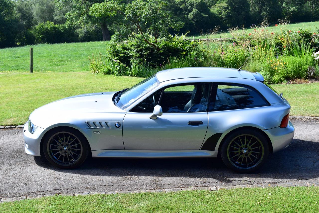 1999 BMW Z3 Coup&eacute; 2.8 Automatic