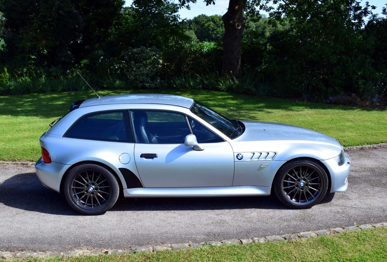 1999 BMW Z3 Coup&eacute; 2.8 Automatic