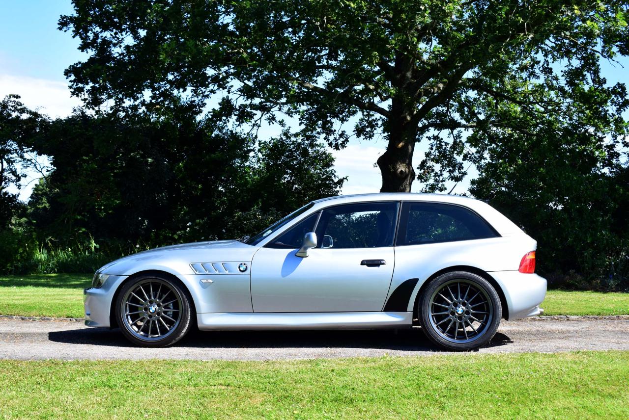 1999 BMW Z3 Coup&eacute; 2.8 Automatic