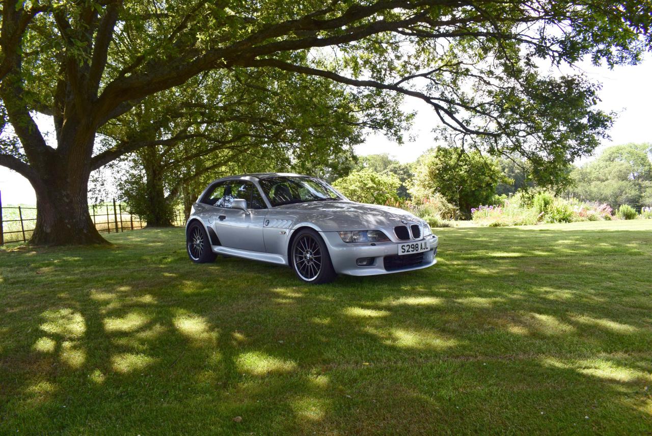 1999 BMW Z3 Coup&eacute; 2.8 Automatic