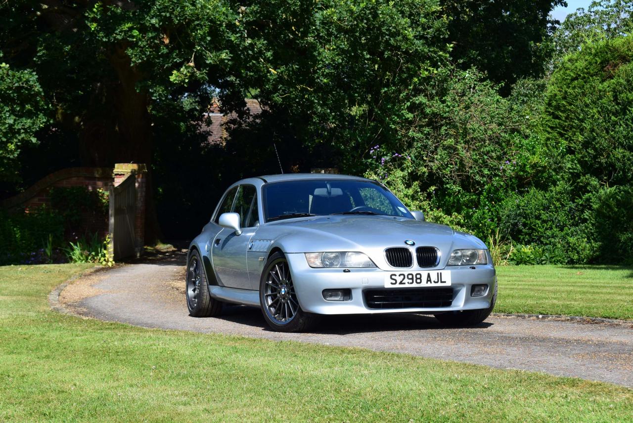 1999 BMW Z3 Coup&eacute; 2.8 Automatic