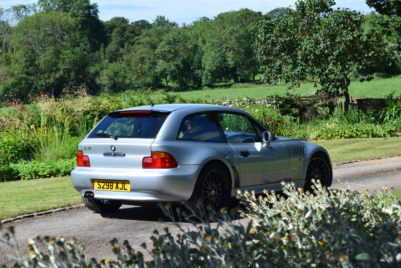 1999 BMW Z3 Coup&eacute; 2.8 Automatic