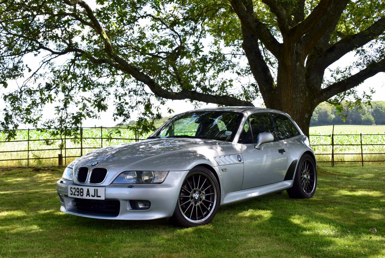 1999 BMW Z3 Coup&eacute; 2.8 Automatic