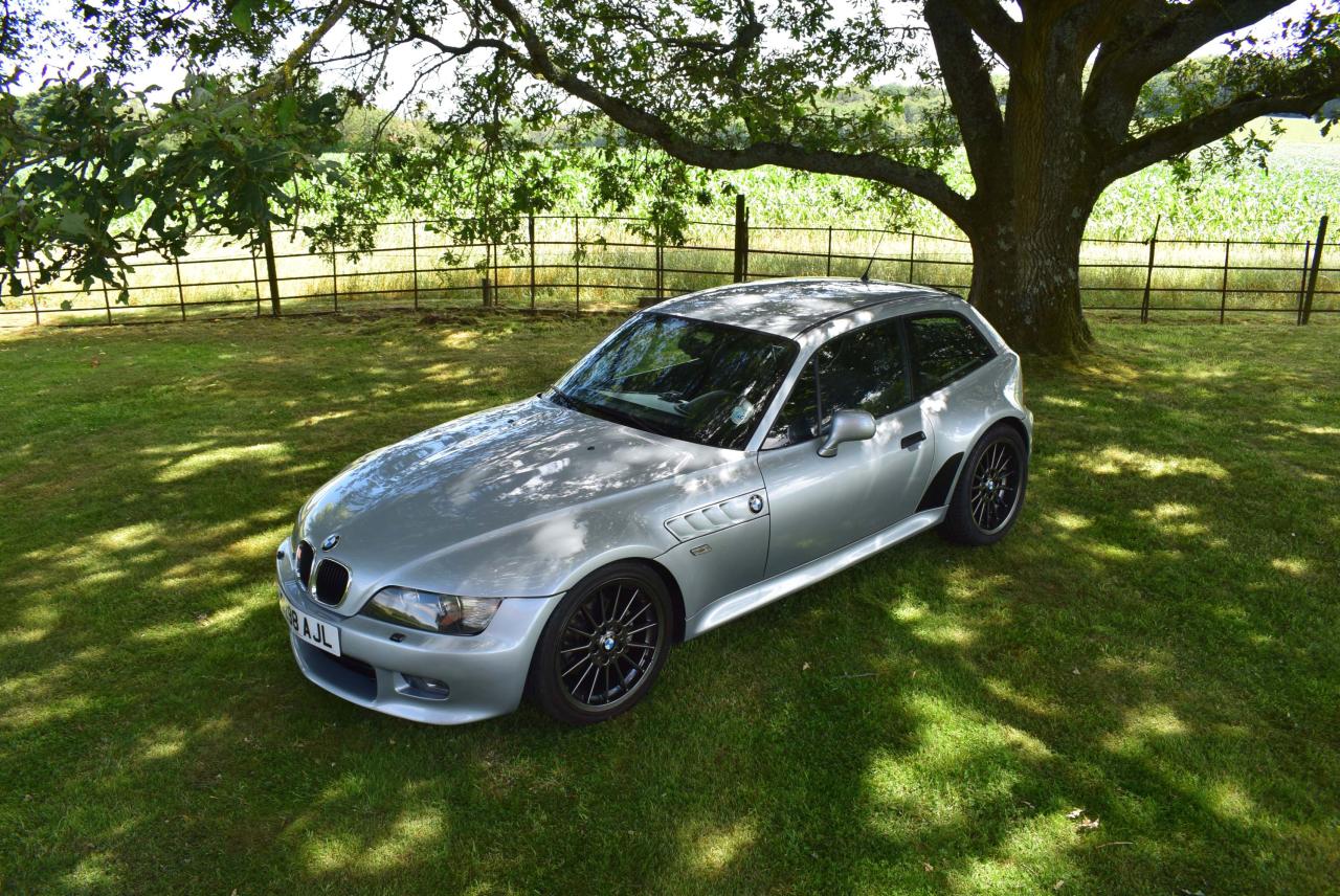 1999 BMW Z3 Coup&eacute; 2.8 Automatic