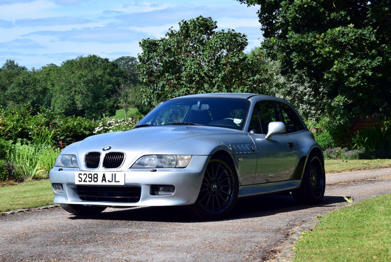 1999 BMW Z3 Coup&eacute; 2.8 Automatic