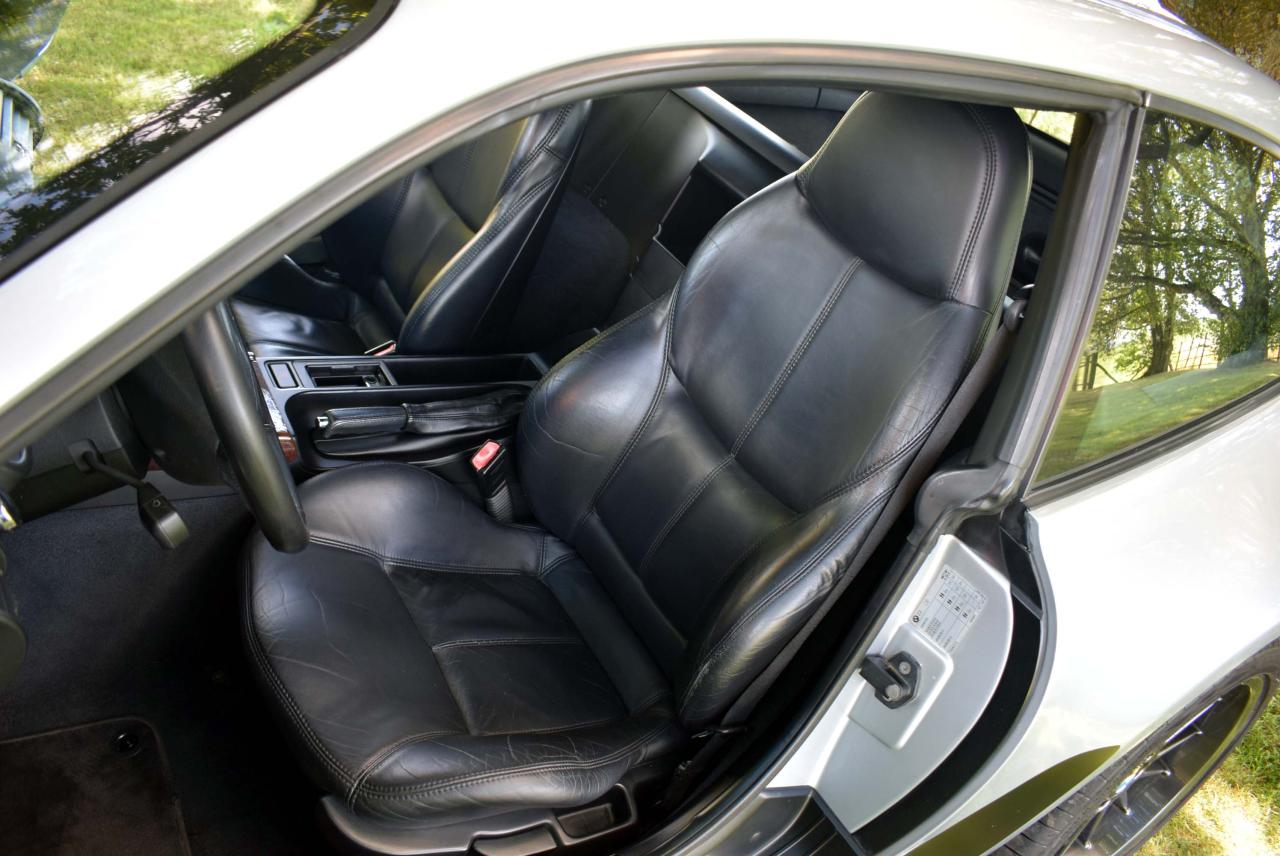 1999 BMW Z3 Coup&eacute; 2.8 Automatic