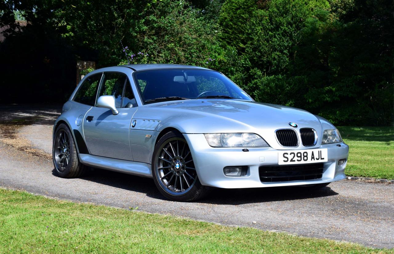 1999 BMW Z3 Coup&eacute; 2.8 Automatic