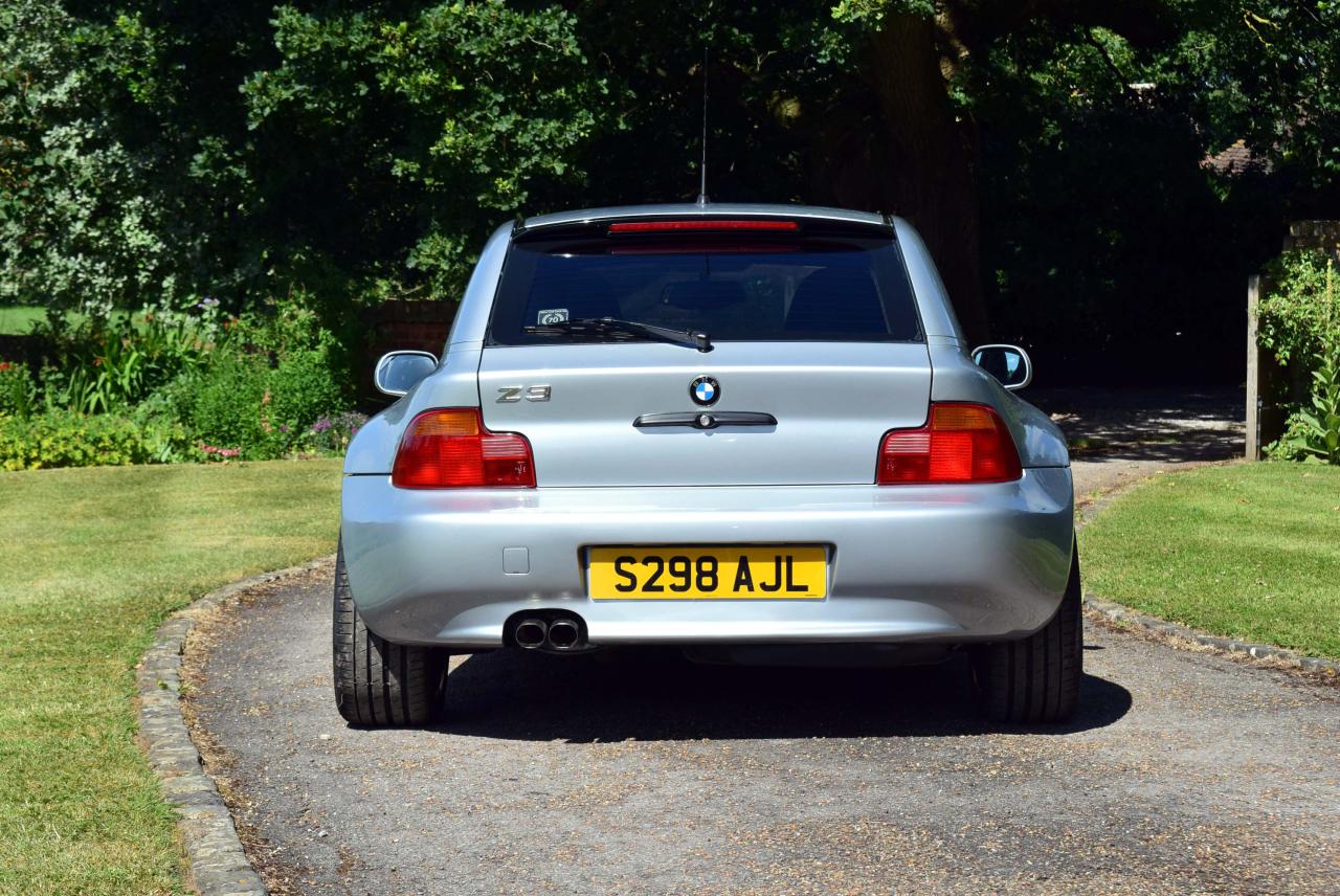 1999 BMW Z3 Coup&eacute; 2.8 Automatic