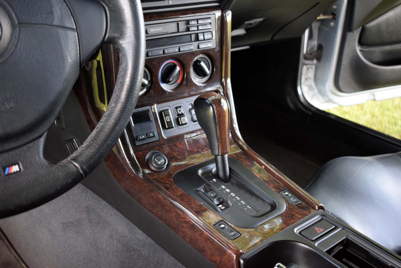 1999 BMW Z3 Coup&eacute; 2.8 Automatic