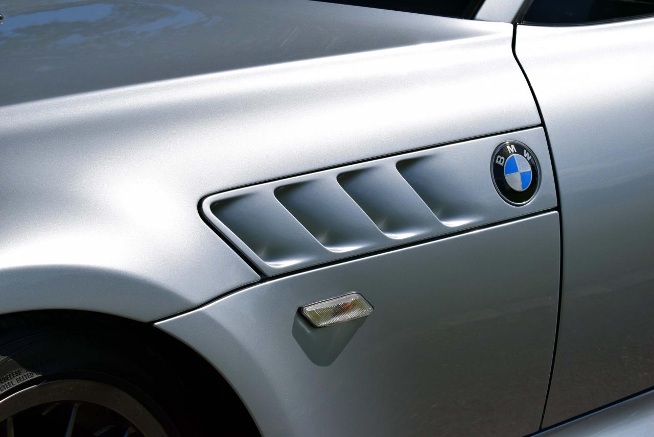 1999 BMW Z3 Coup&eacute; 2.8 Automatic