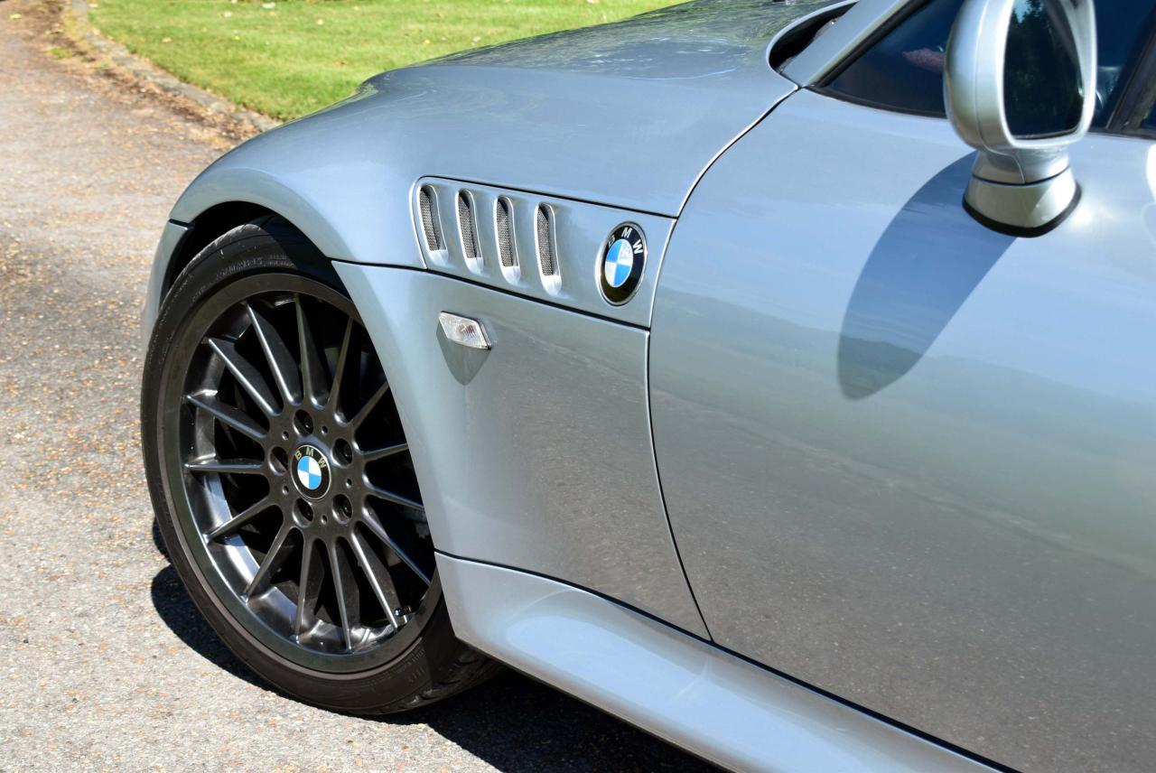 1999 BMW Z3 Coup&eacute; 2.8 Automatic