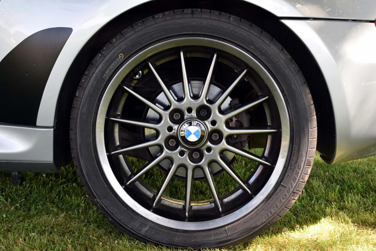 1999 BMW Z3 Coup&eacute; 2.8 Automatic