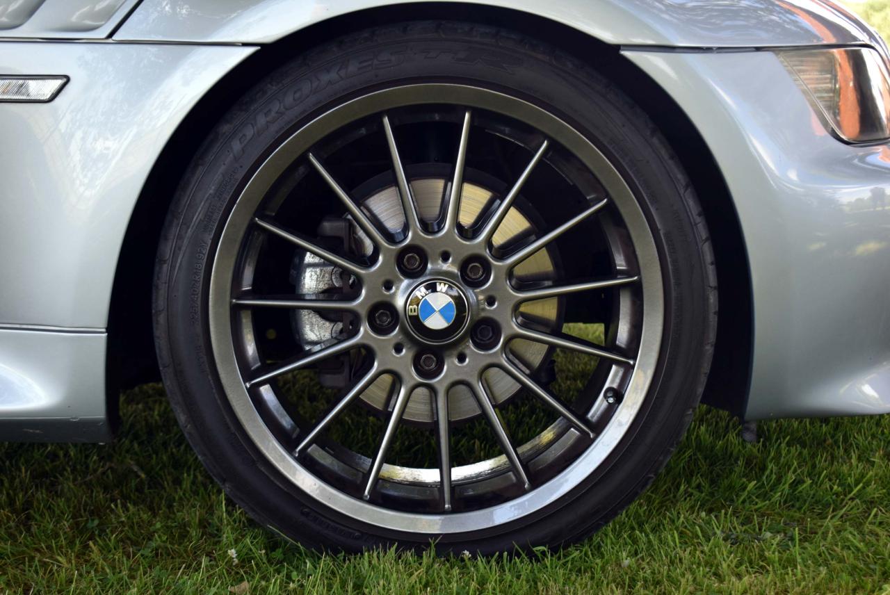 1999 BMW Z3 Coup&eacute; 2.8 Automatic