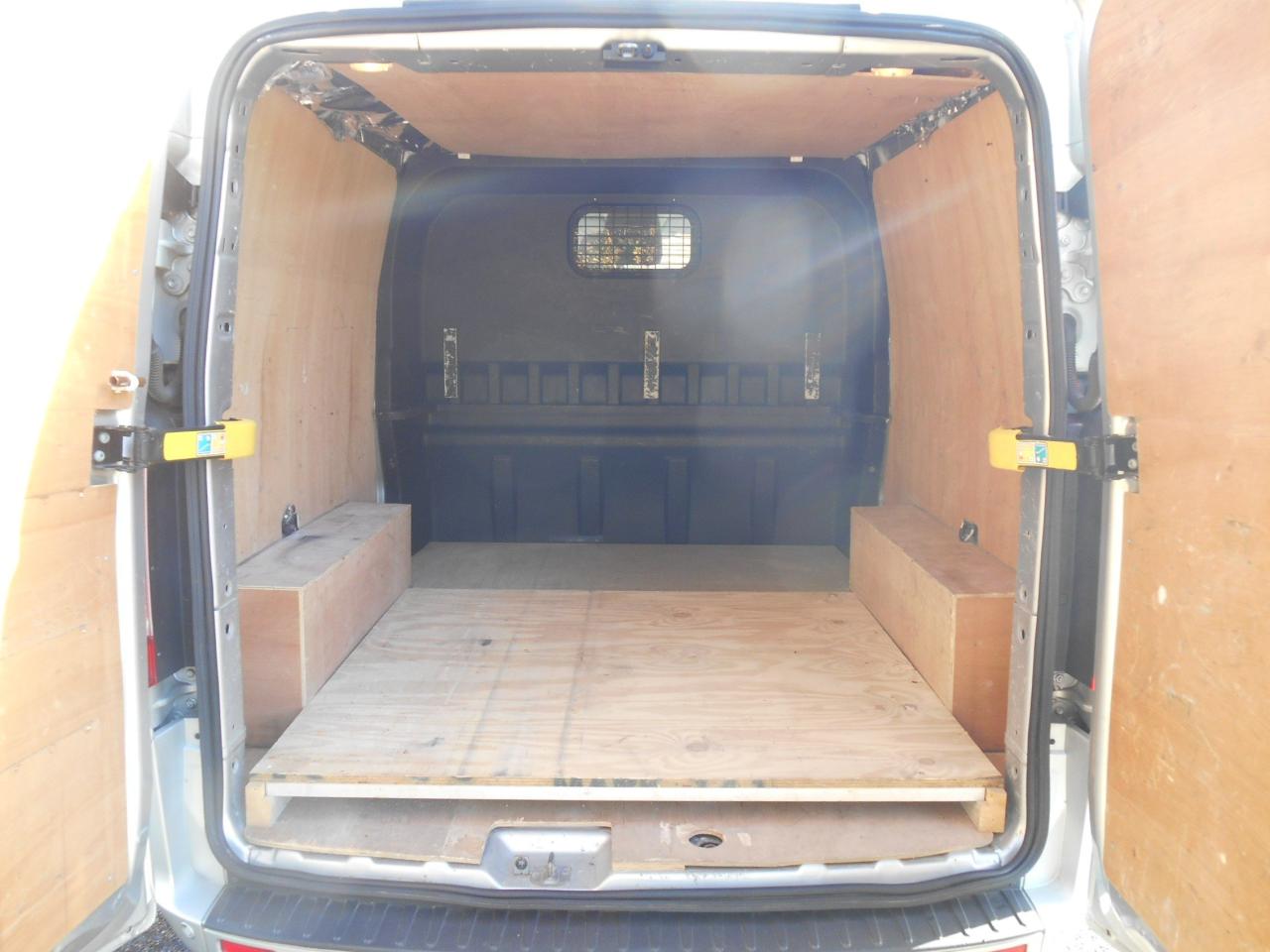 2017 Ford Transit Custom Crew Cab 2.0 TDCI