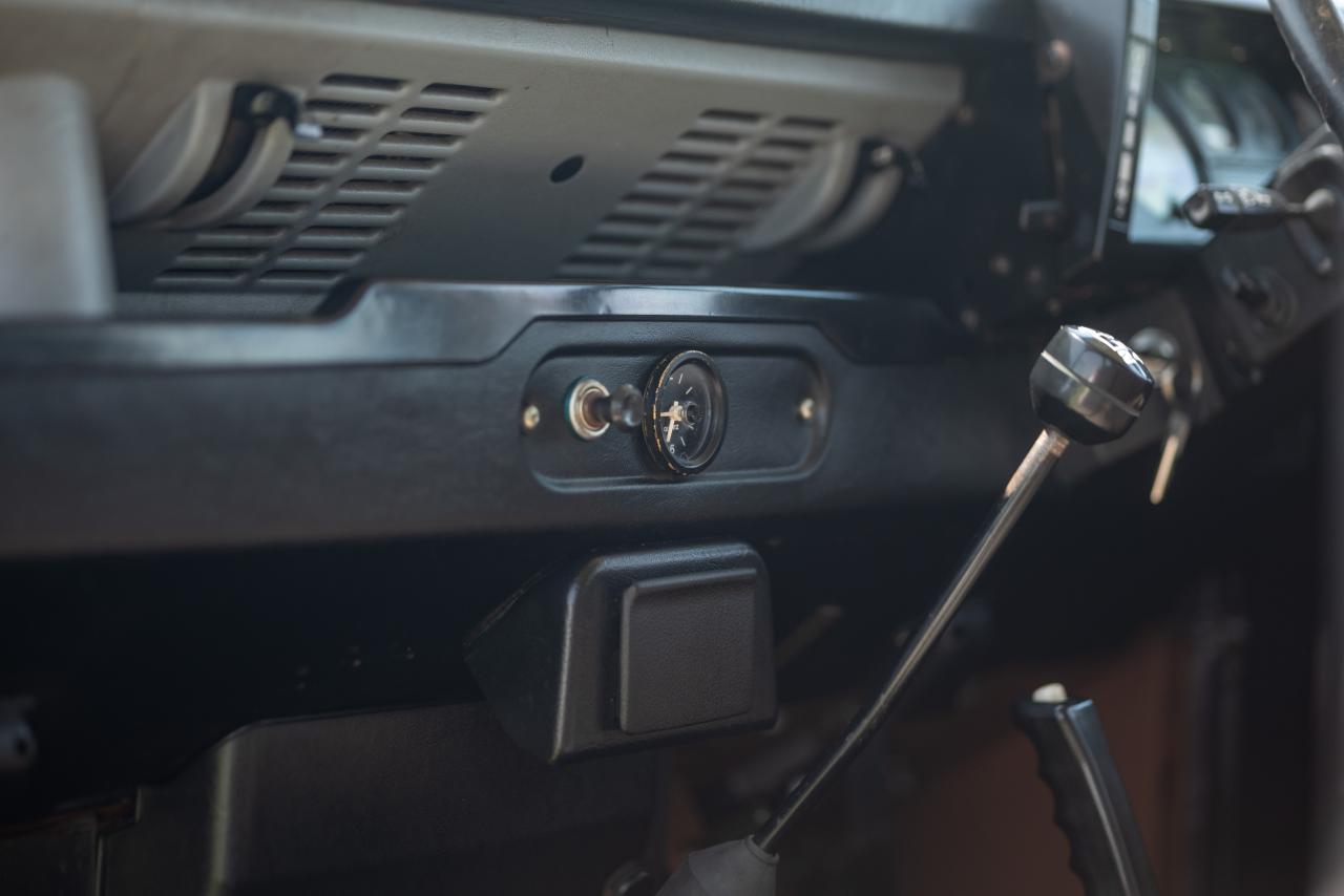 1983 Land Rover Defender 110 V8 County Station Wagon