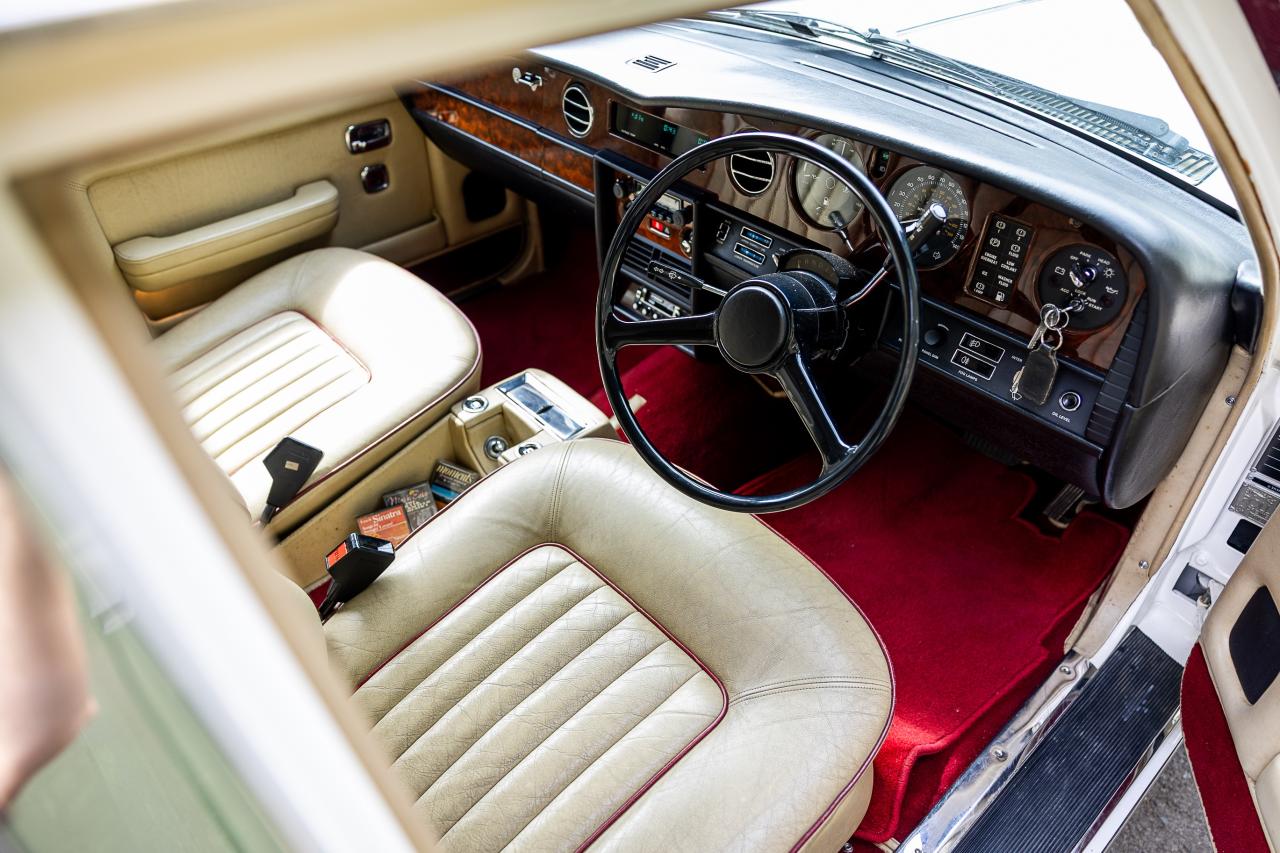 1981 Rolls - Royce Silver Spirit 