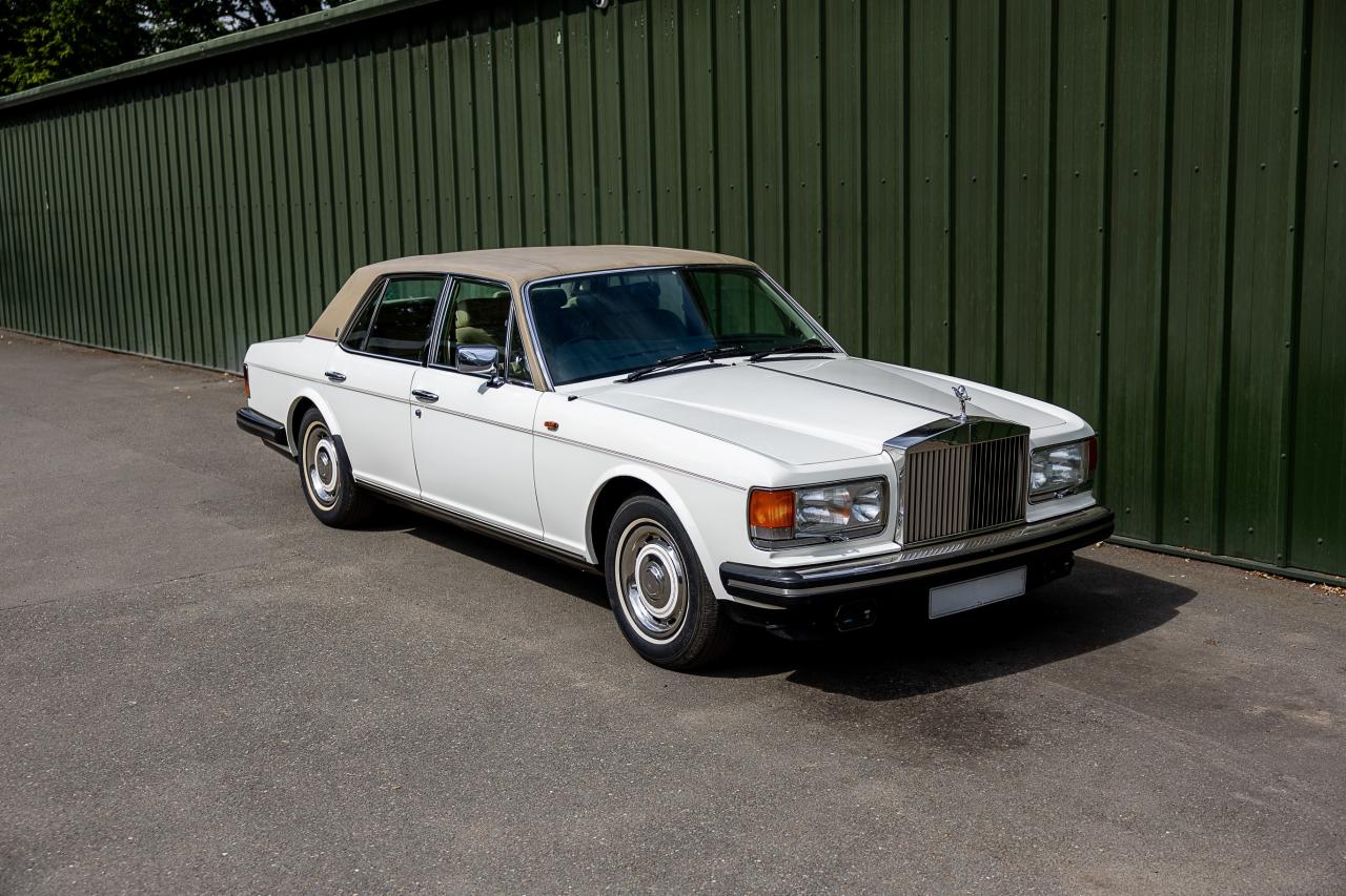 1981 Rolls - Royce Silver Spirit 
