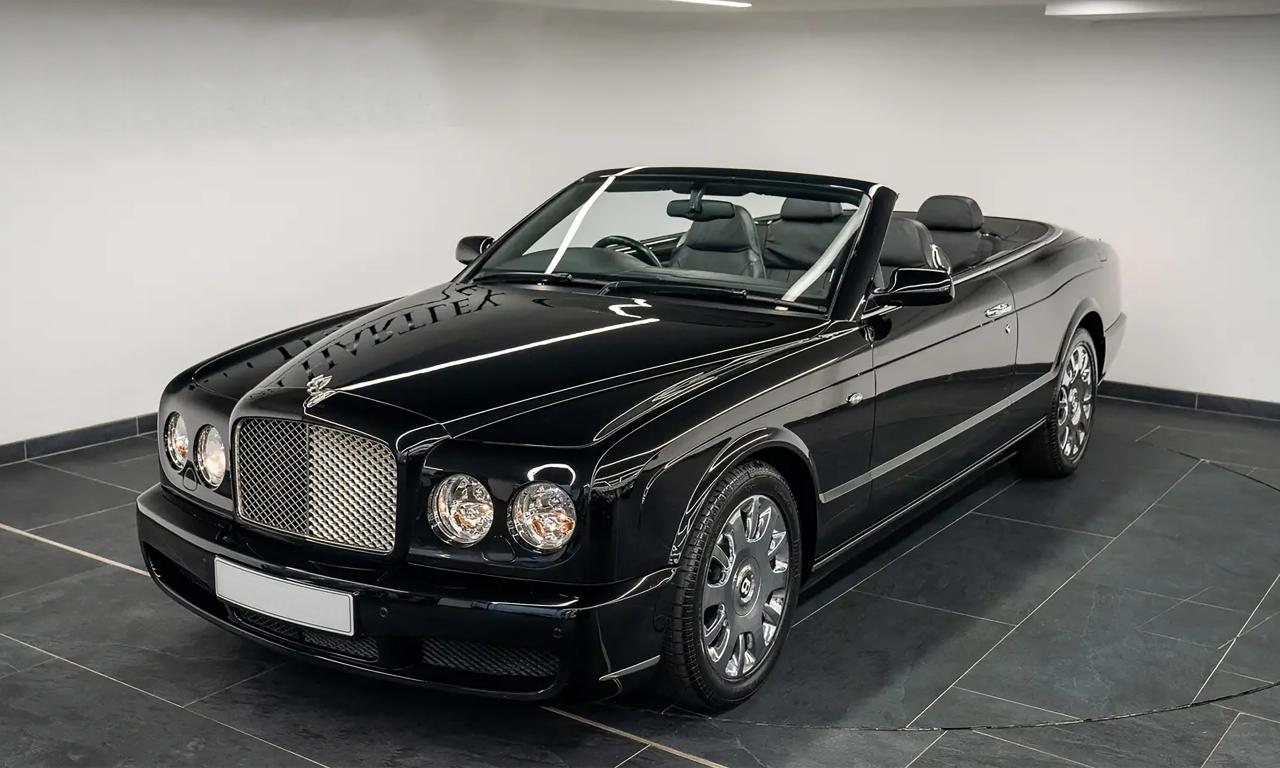 2006 Bentley AZURE