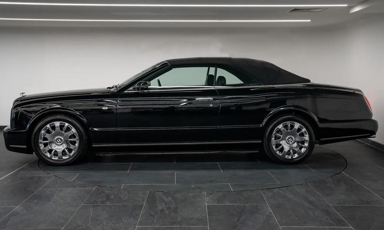2006 Bentley AZURE