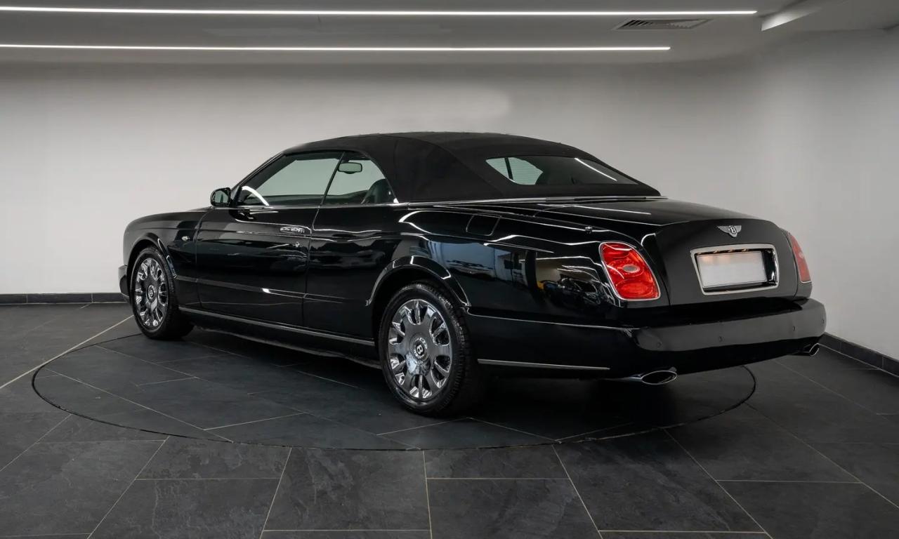 2006 Bentley AZURE