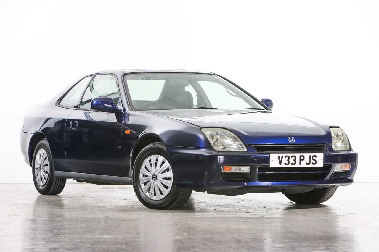 2000 Honda Prelude 2.0i