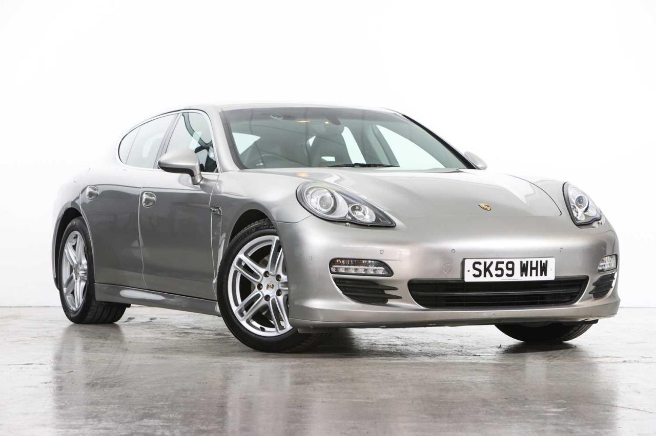 2009 Porsche Panamera S