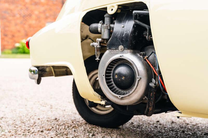 1963 BMW Isetta 300