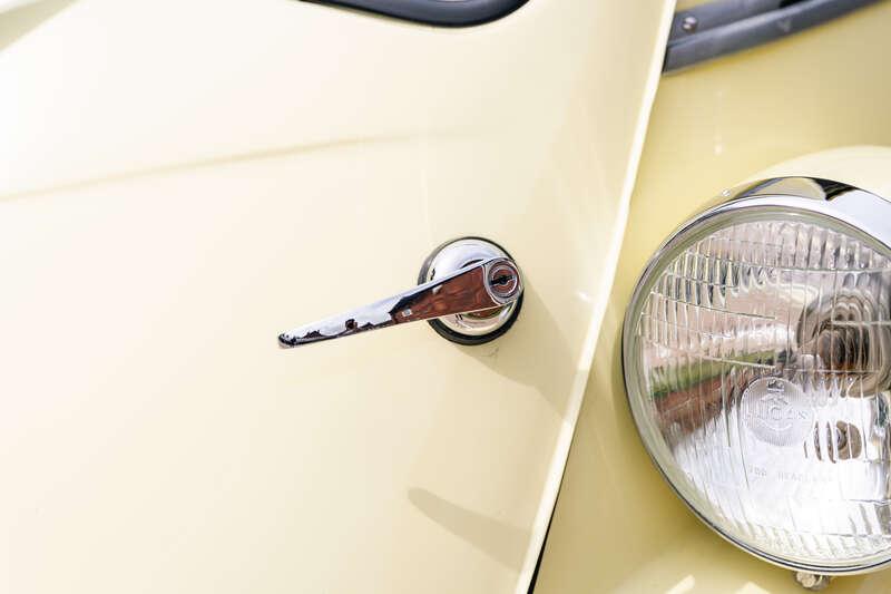 1963 BMW Isetta 300