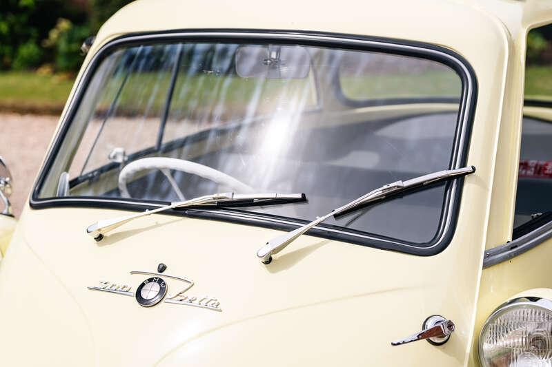 1963 BMW Isetta 300