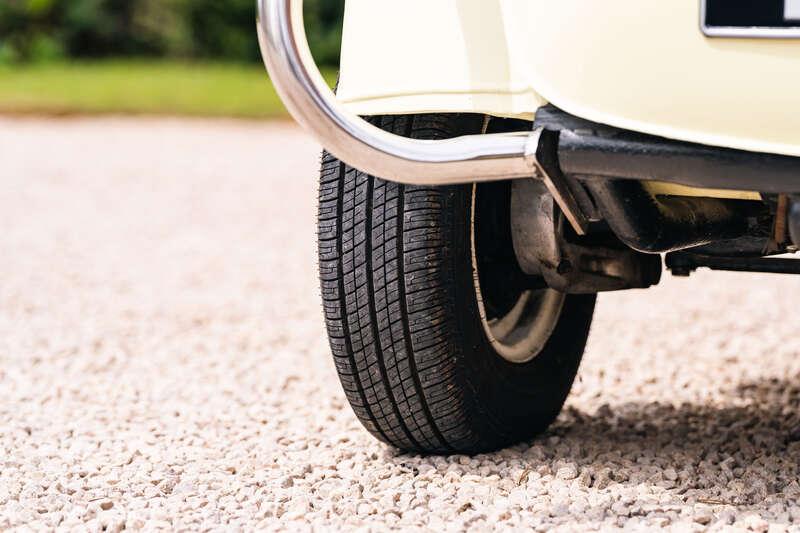 1963 BMW Isetta 300